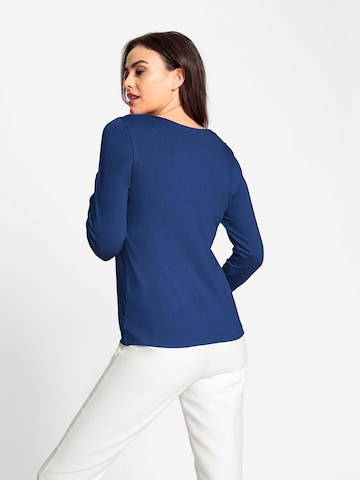 heine Shirt in Blau