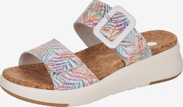 REMONTE Mules in Mixed colors: front