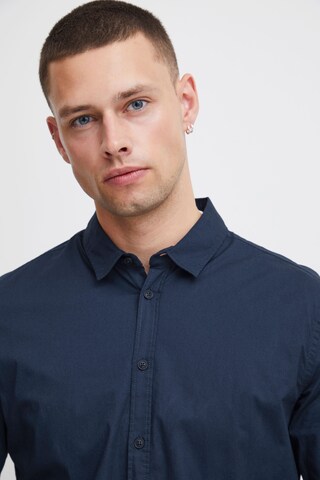 Regular fit Camicia di BLEND in blu