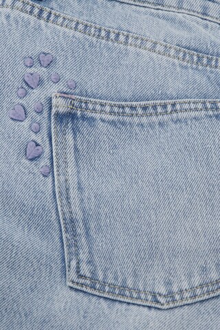 Fabienne Chapot Flared Jeans in Blauw