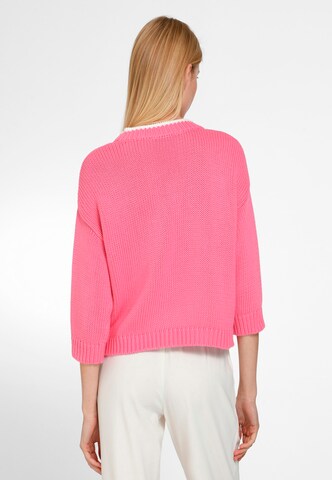 Uta Raasch Sweater in Pink