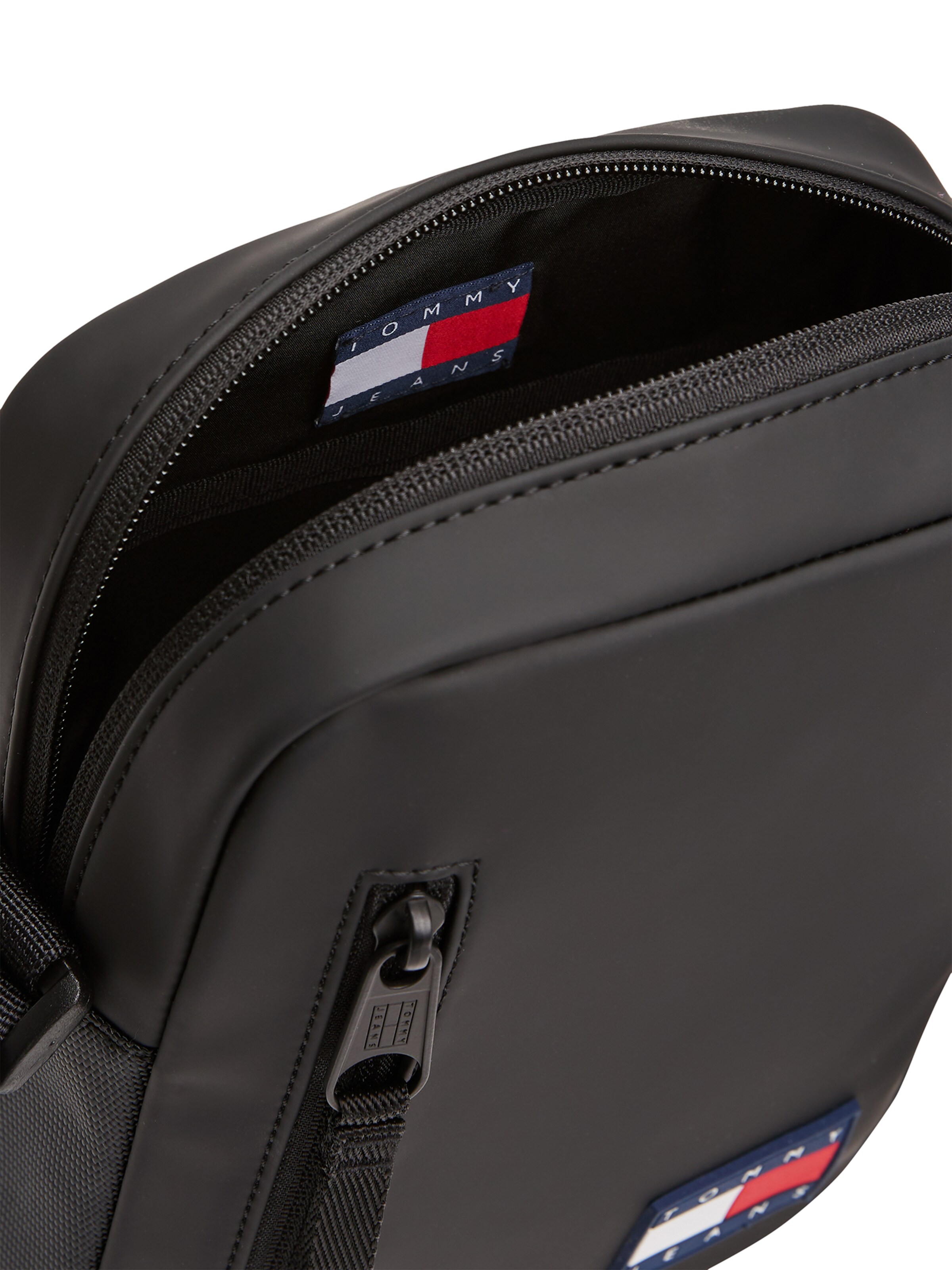 Tommy JeansTorba preko ramena - crna boja