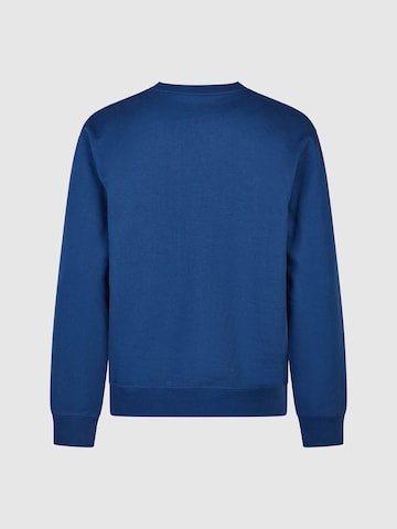 Felpa 'Ligull Classic' di Cleptomanicx in blu