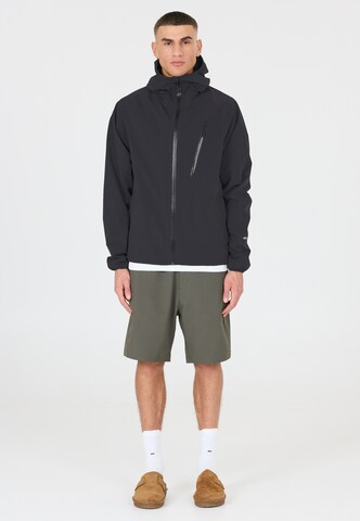 SOS Jacke 'Halcon' in Schwarz