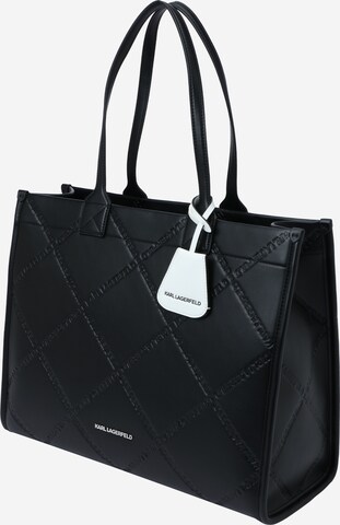 Karl Lagerfeld Shoppingväska i svart
