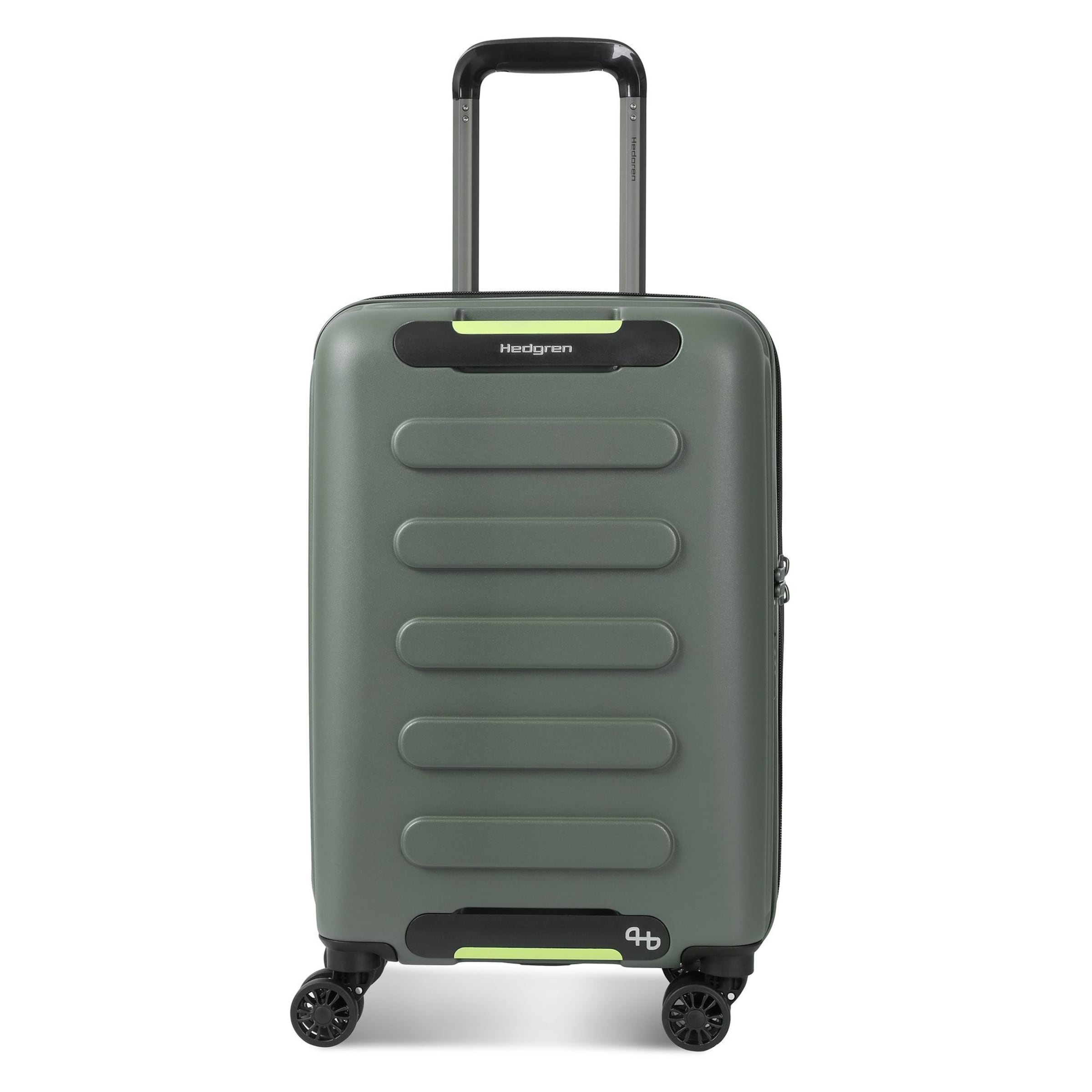 Hedgren Cart 'Grip' in Green: front