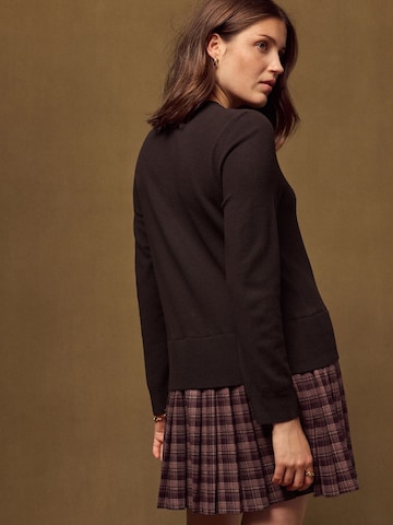 Robes en maille Next en marron