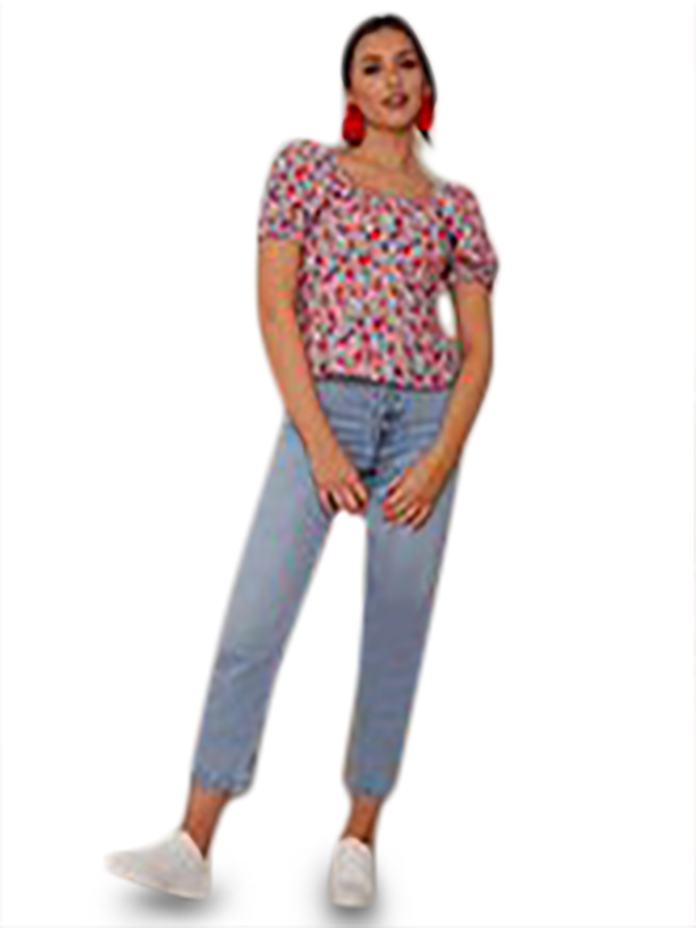 mišri Chi Chi London Palaidinė