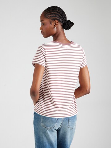 Maglietta 'PERFECT' di LEVI'S ® in rosso