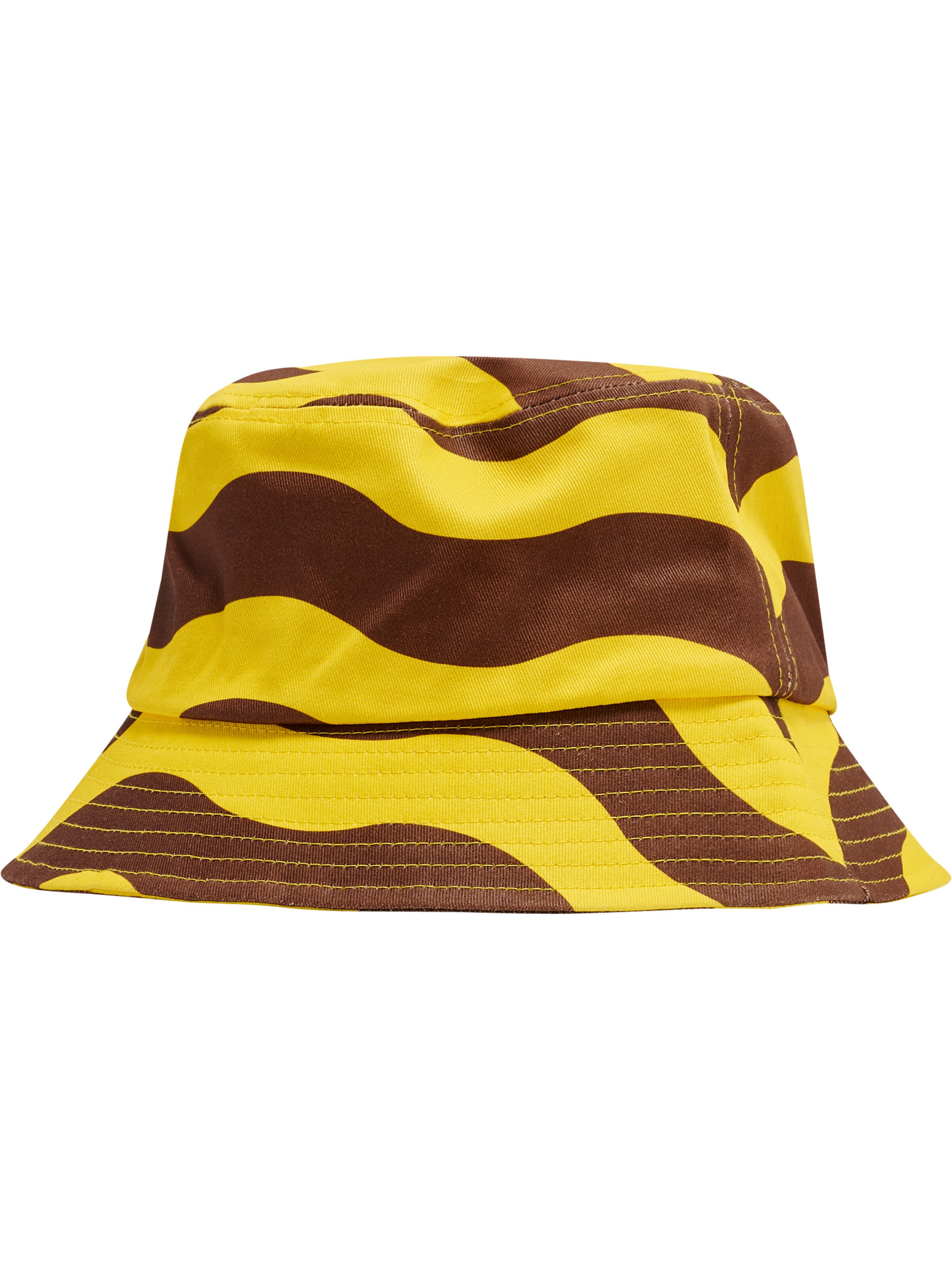 Hummel Hut 'Hummel x Cocio' in Braun