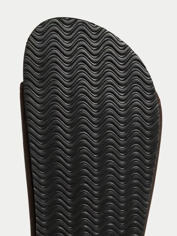 Marks & Spencer Slip-ons in Brown