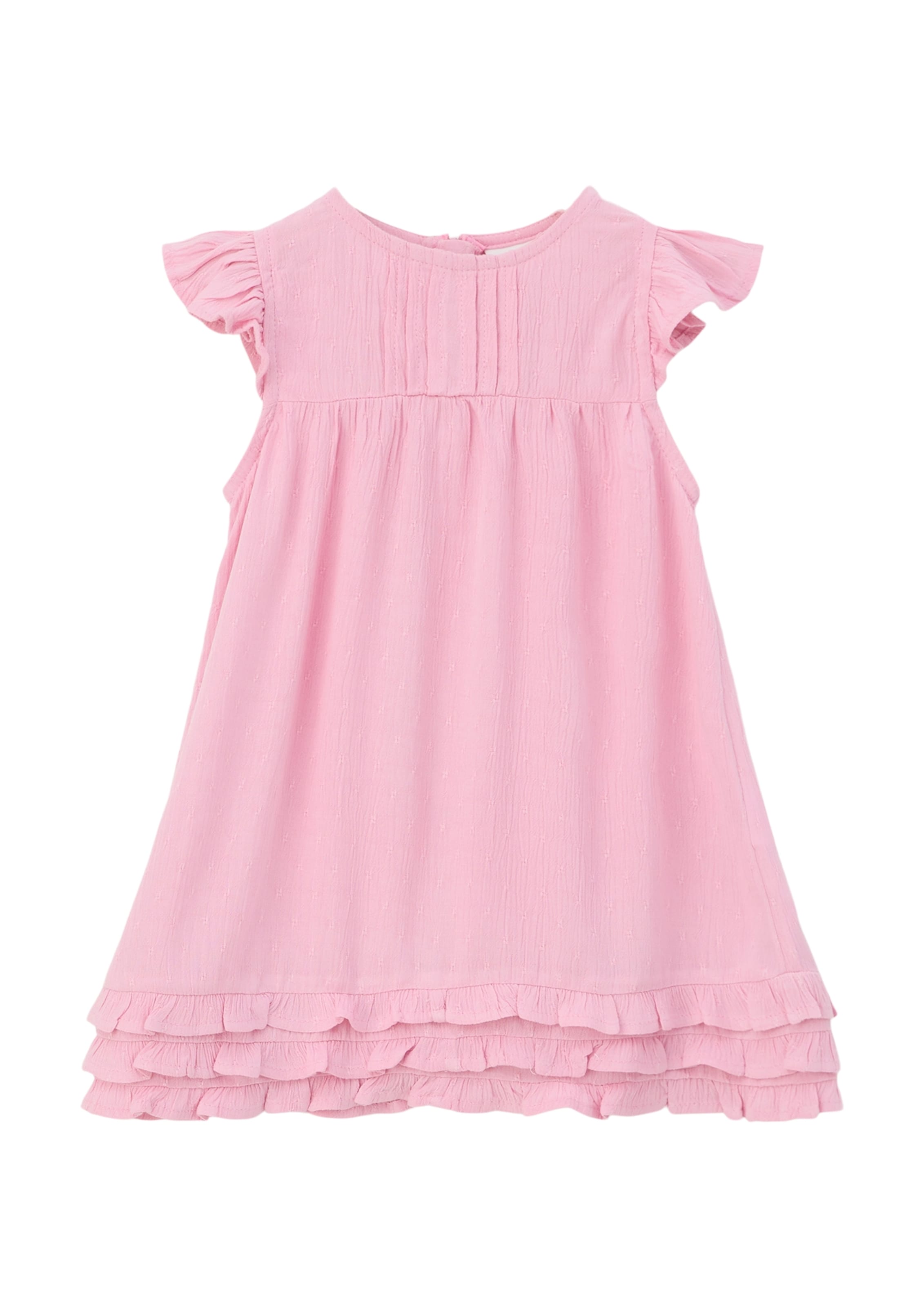 s.Oliver Dress in Pink: front