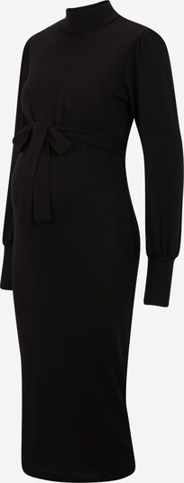 Envie de Fraise Gebreide jurk 'IRINA' in de kleur Zwart, Productweergave