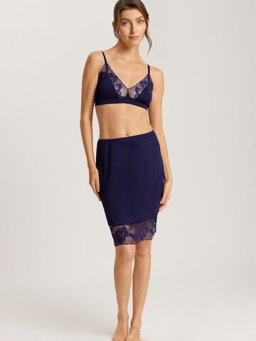 Hanro Bodice dress 'Eva' in Blue