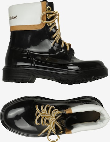See by Chloé Stiefelette 36 in Mischfarben: Vorderseite