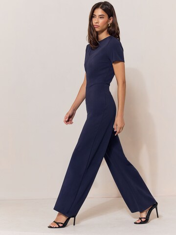Combinaison Lipsy en bleu