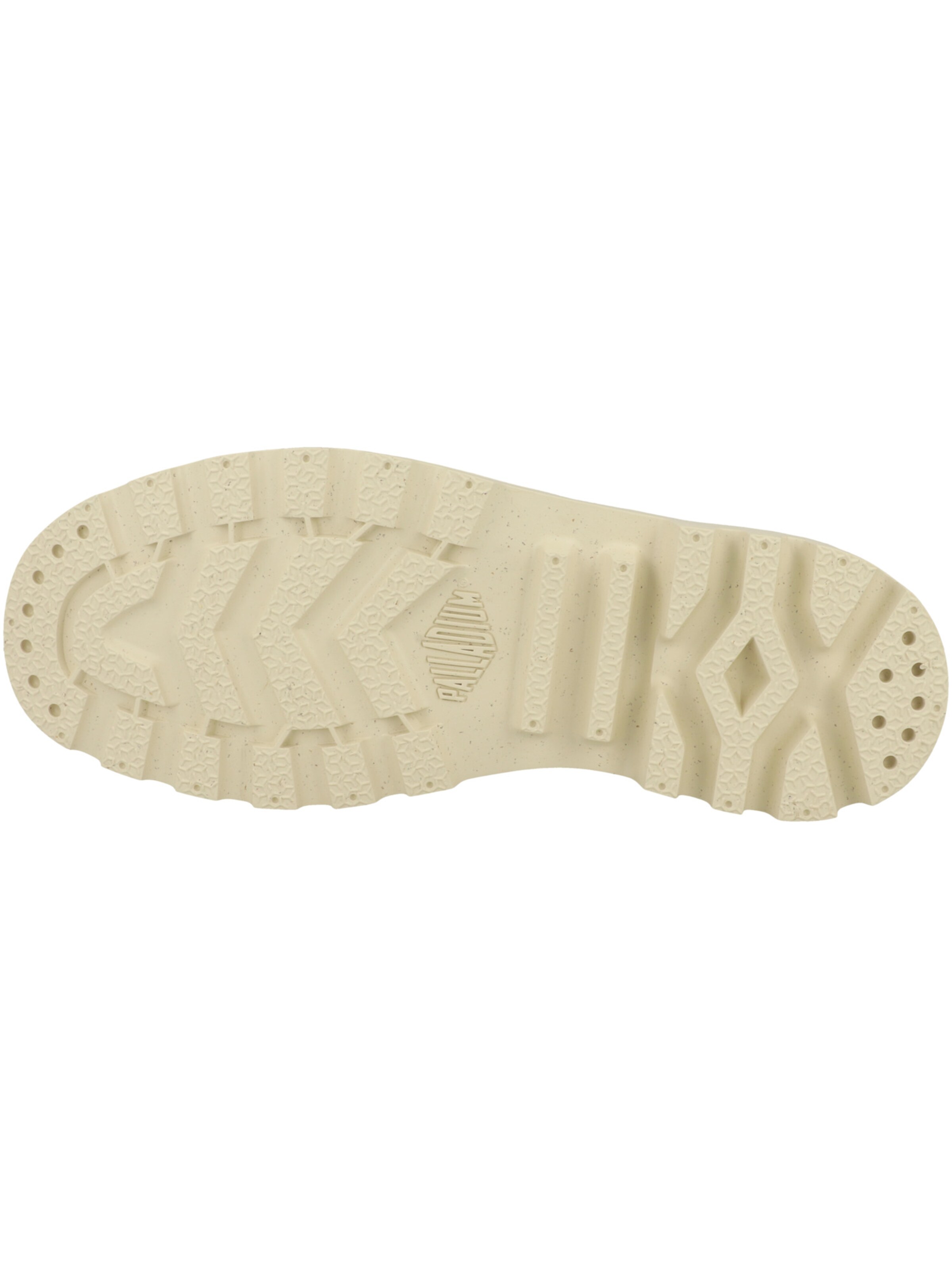 Palladium Ниски ботуши с връзки 'Pampa Hi' в бежово