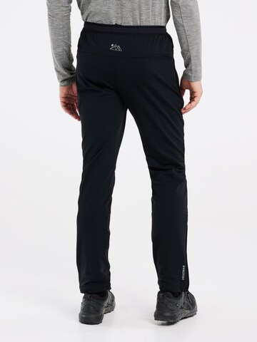 PROTEST Regular Hose 'PRTMACKAYE' in Schwarz