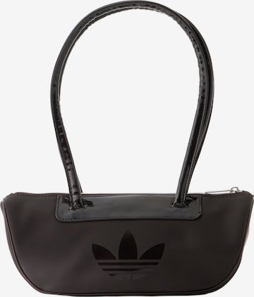 ADIDAS ORIGINALS Olkalaukku värissä musta: etupuoli