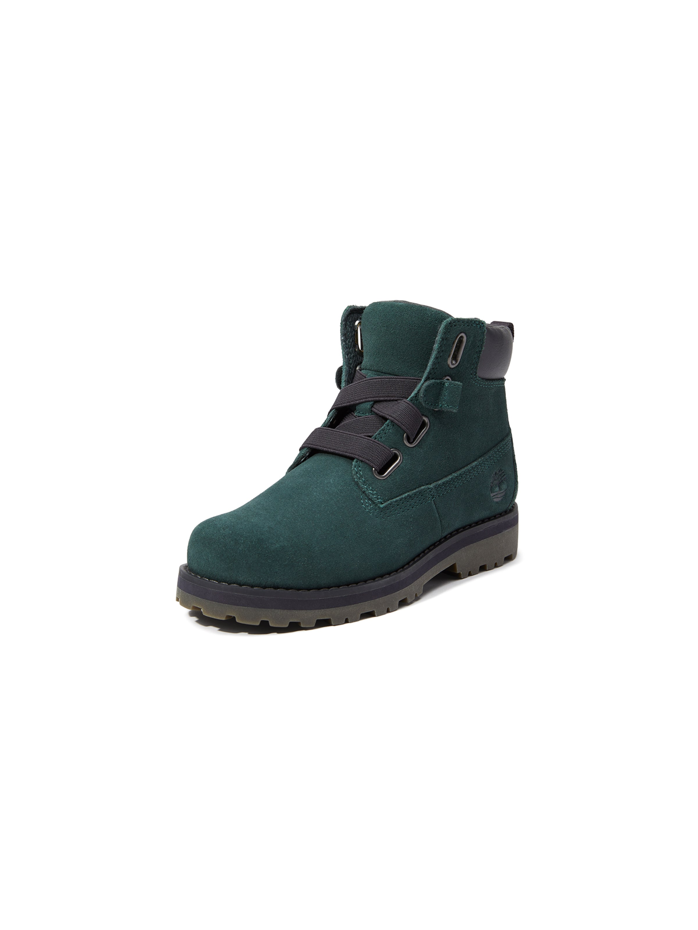 TIMBERLAND Saapad, värv roheline: eest vaates
