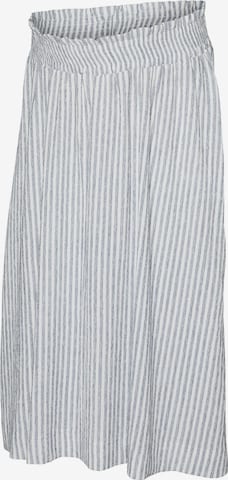 Vero Moda Maternity Skirt 'BERTA' in White: front