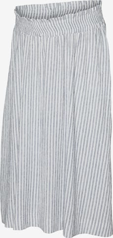 Jupe 'BERTA' Vero Moda Maternity en blanc : devant