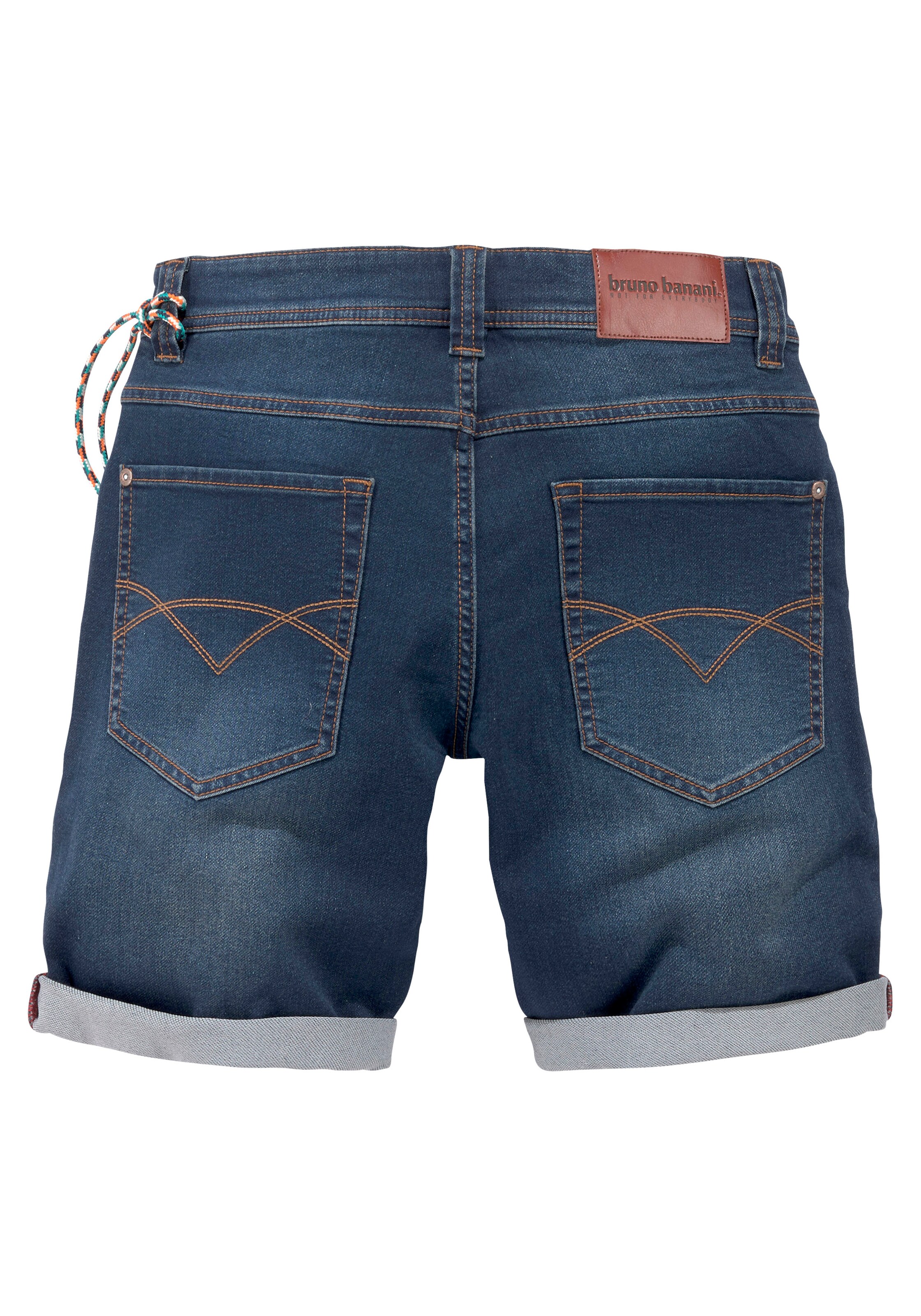 Bruno Banani Regular Shorts in Blau