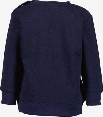 BLUE SEVEN - Sweatshirt em azul