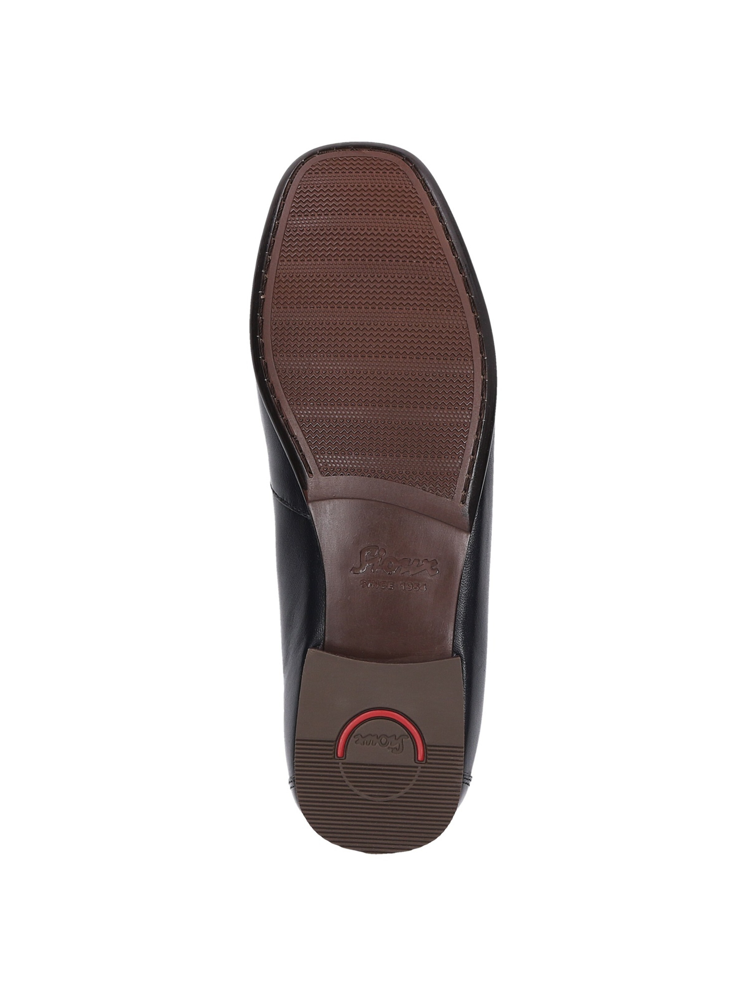 SIOUX Slip-ons 'Cambria' in Blue