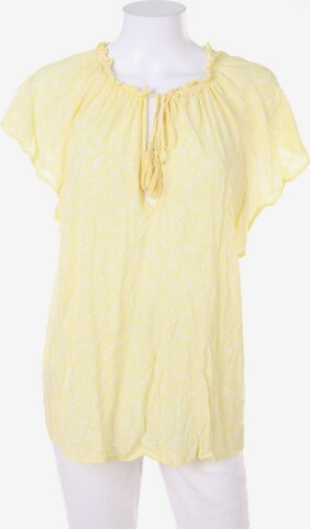 H&M Blouse & Tunic in XXXL in Yellow: front