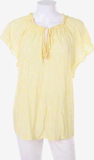 H&M Bluse in XXXL in gelb, Produktansicht