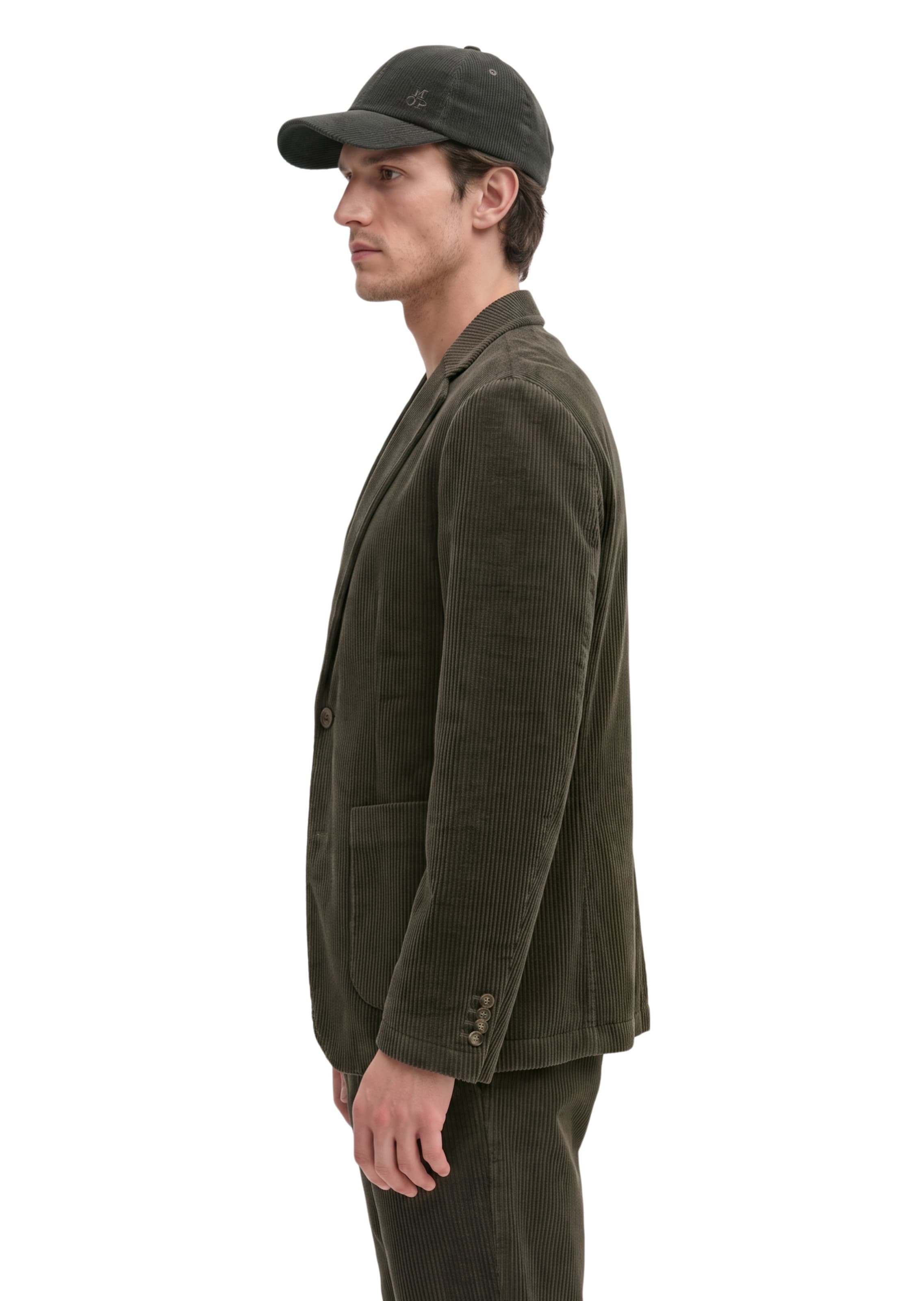Marc O'Polo Blazer in Black: side