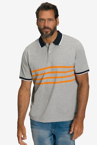 T-Shirt JP1880 en gris : devant