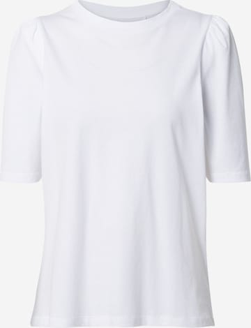 ONLY Μπλουζάκι 'NORA' σε λευκό: μπροστά