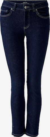 OUI Jeans 'LOULUH' in Blau: Vorderseite