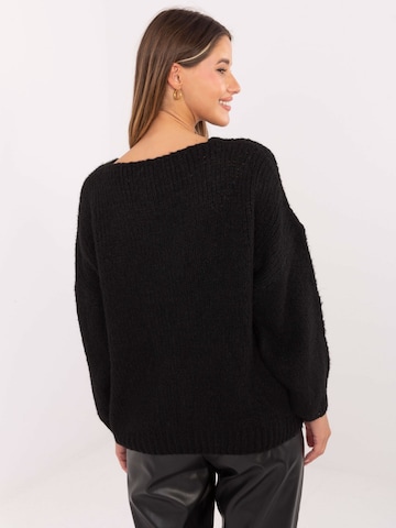 madnezzmilano Sticktop in Schwarz