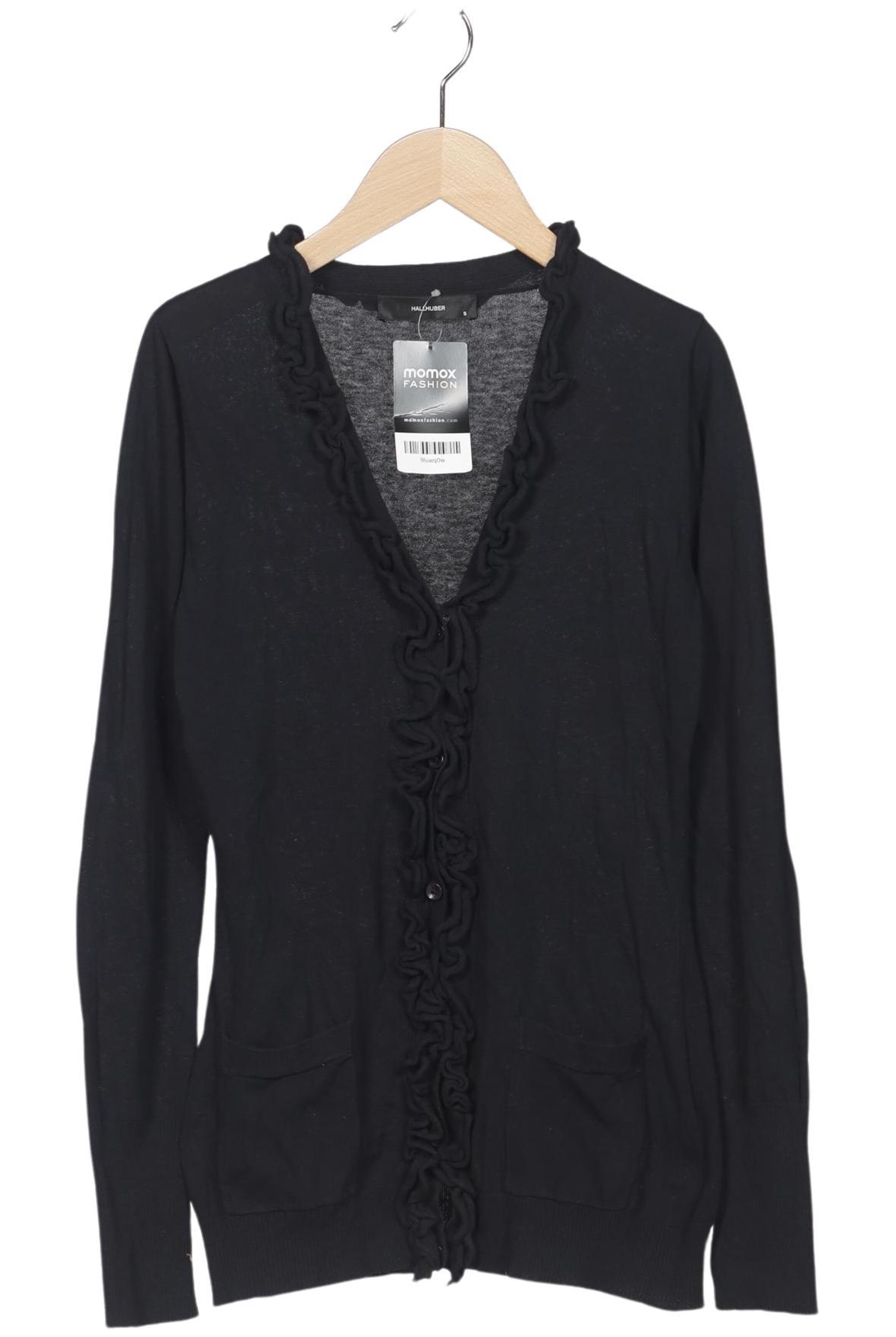 HALLHUBER Sweater & Cardigan in S in Blue: front