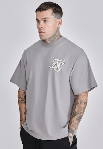 T-Shirt SikSilk en gris