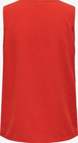 Camicia da donna 'DIVYA' di JDY in rosso