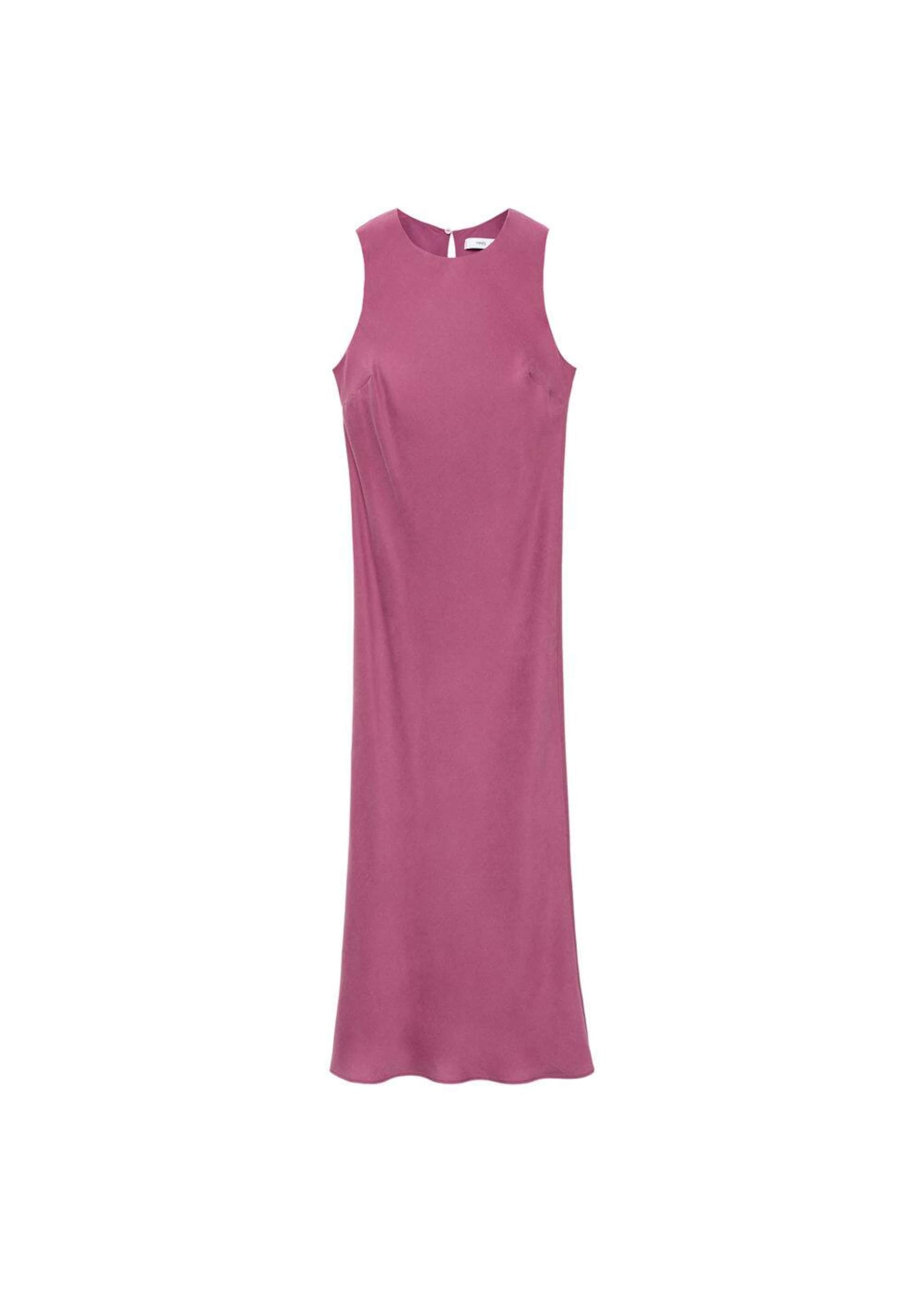 MANGO Kleid 'Cava' in Pink: Vorderseite