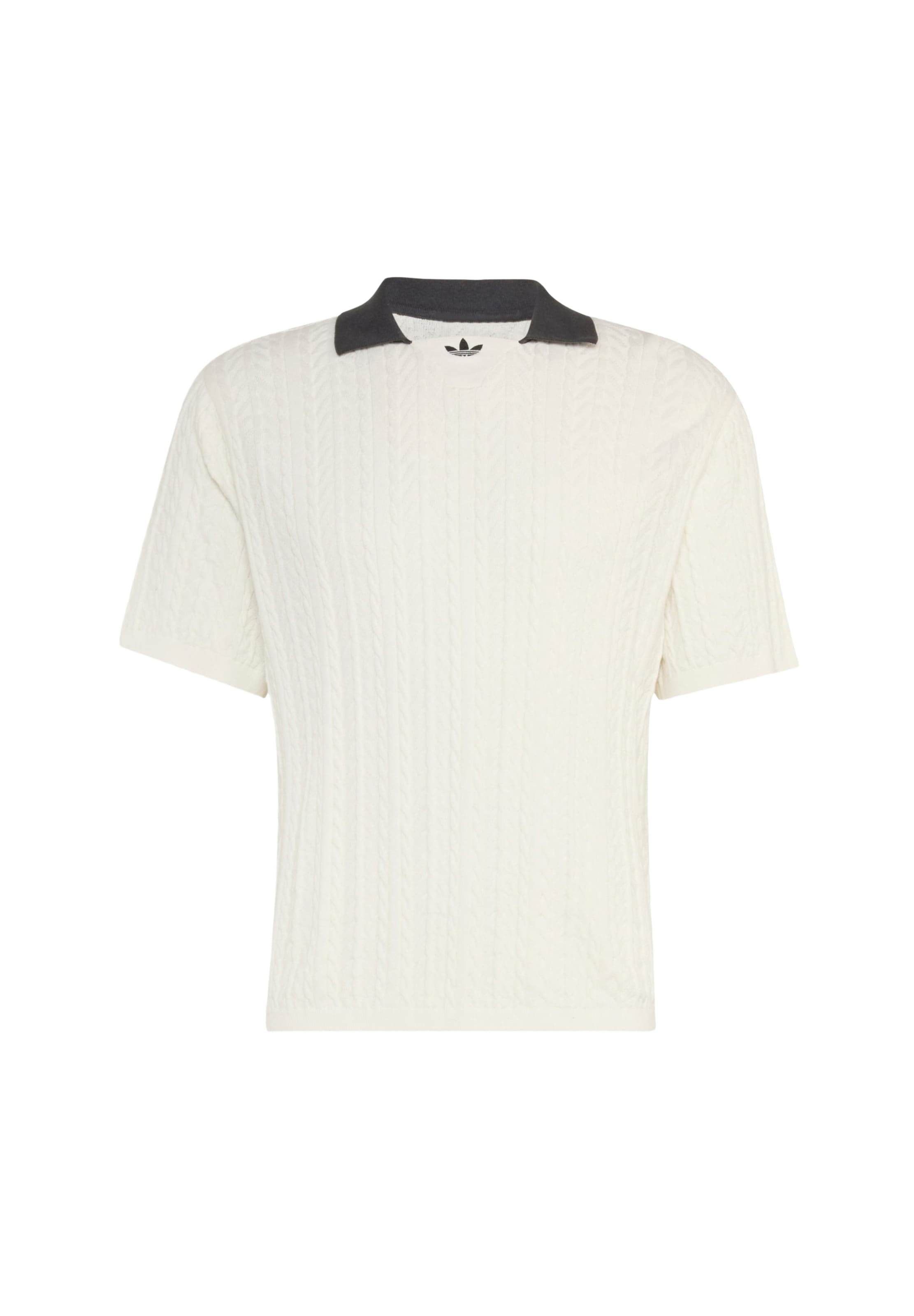 ADIDAS ORIGINALS Pullover i hvid: forside