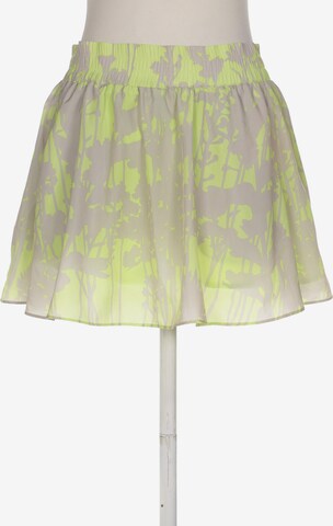 DKNY Skirt in S in Yellow: front