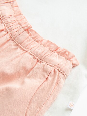 Set di Cool Club in arancione