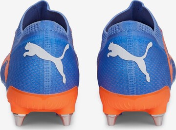 Chaussure de foot 'FUTURE ULTIMATE' PUMA en bleu