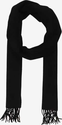 LACOSTE Schal oder Tuch One Size in Schwarz: Vorderseite