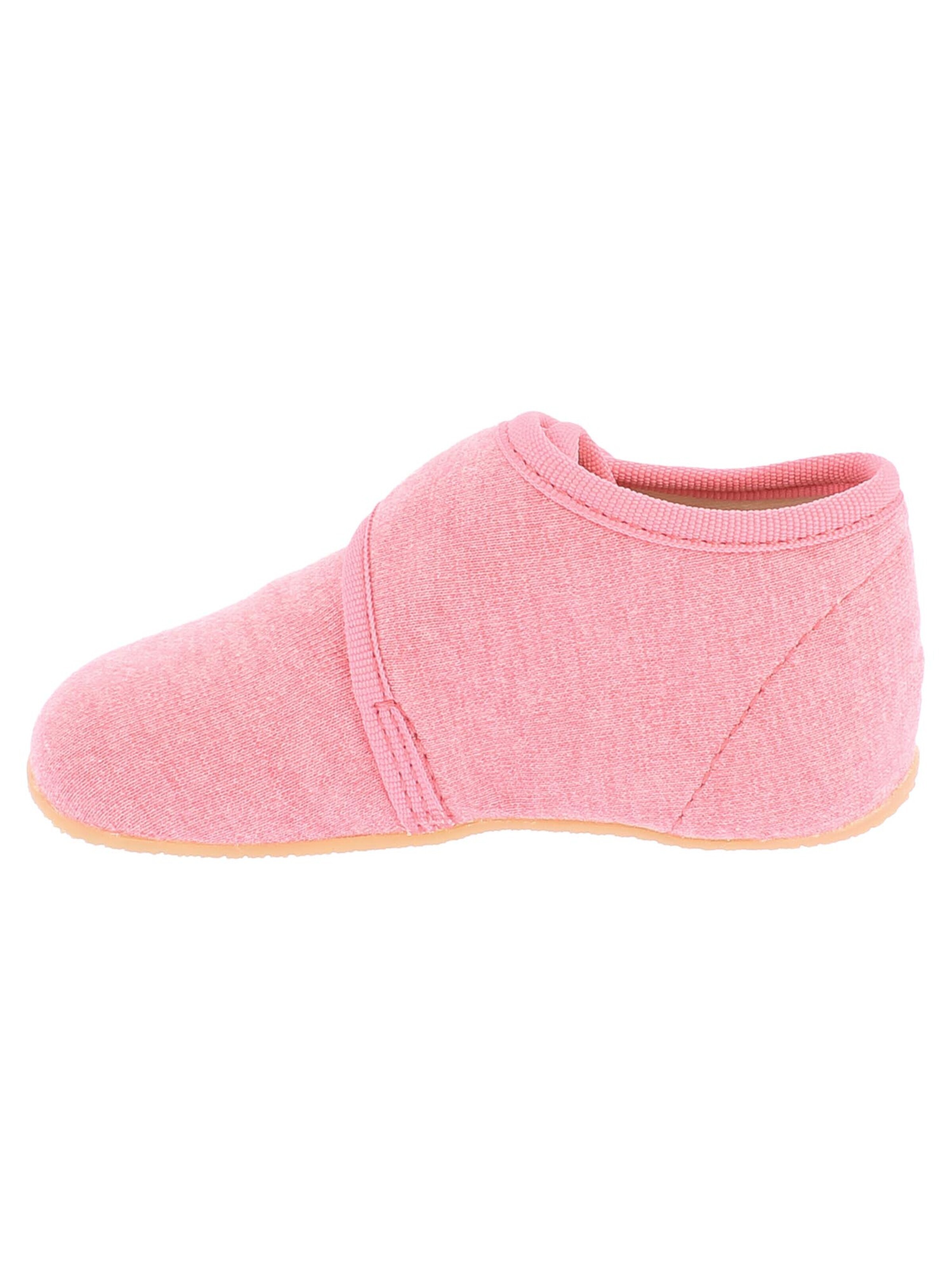 Living Kitzbühel Huisschoenen 'Jersey' in Roze