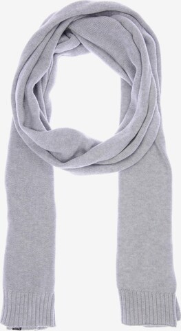 TOM TAILOR DENIM Scarf & Wrap in One size in Grey: front