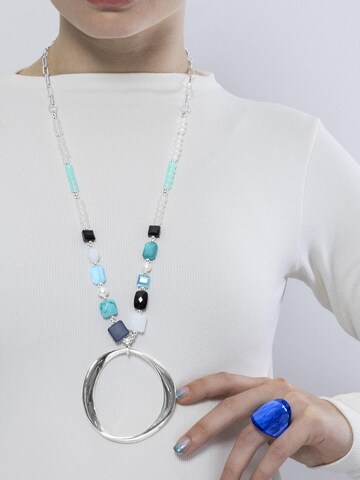 Luxenter Necklace 'Miyou' in Mixed colors