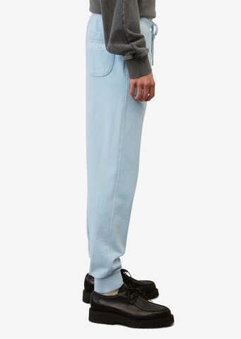 Marc O'Polo Tapered Hose in Blau