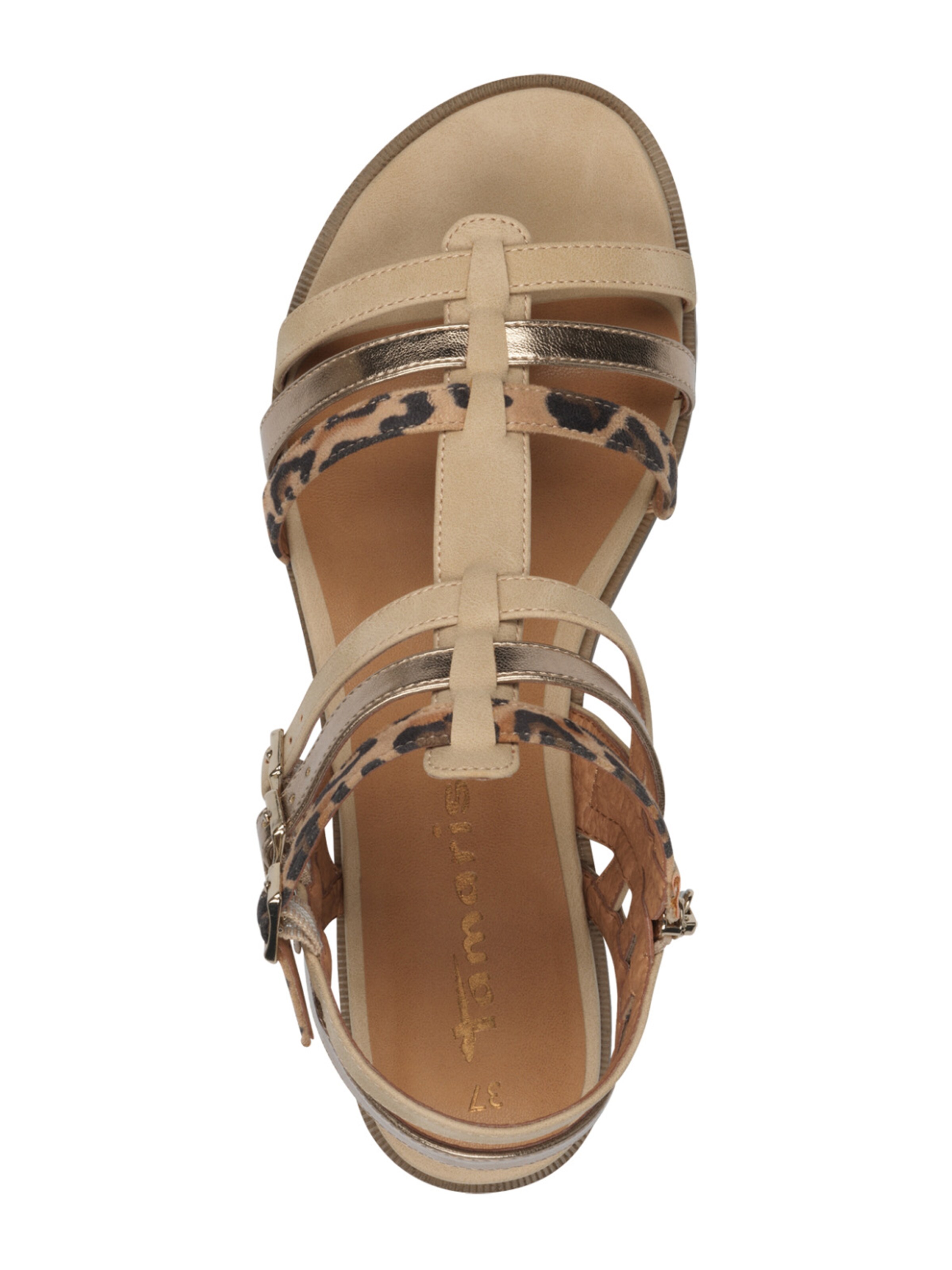 Tamaris Rihmik, värv beež